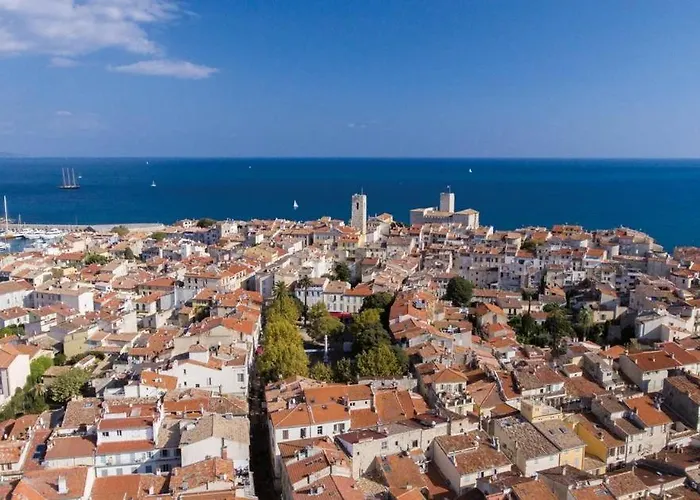 Old Town Haven * Αντίμπ