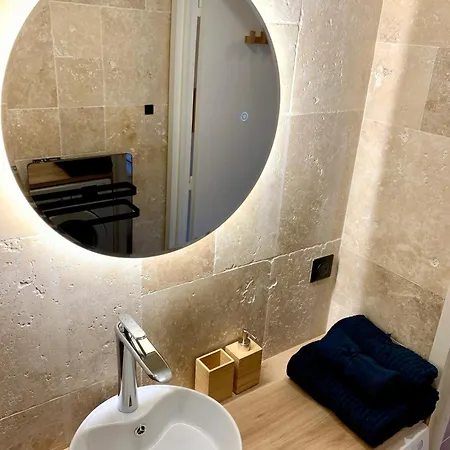 Old Town Haven Apartament *