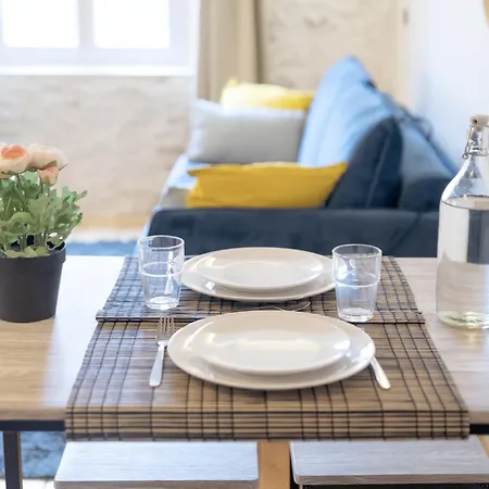 Apartament Old Town Haven Antibes