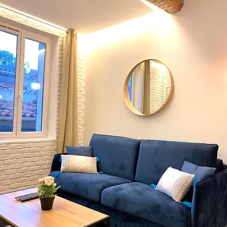 Old Town Haven Apartament