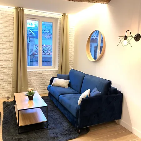 Apartament Old Town Haven Antibes
