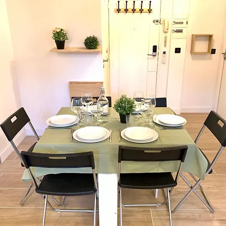 Apartment Old Town Haven
