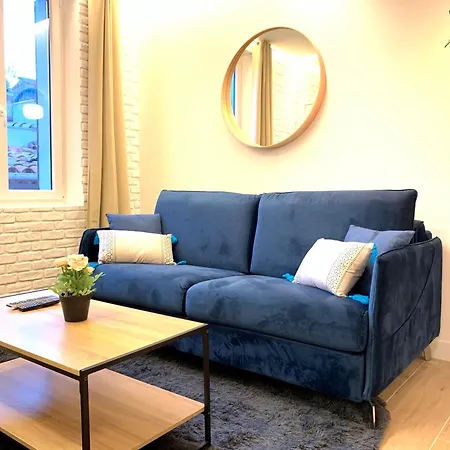 شقة Old Town Haven *