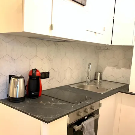 Apartament Old Town Haven