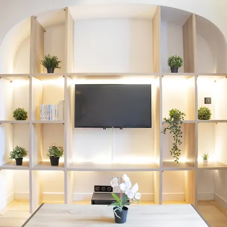 Apartament Old Town Haven Antibes