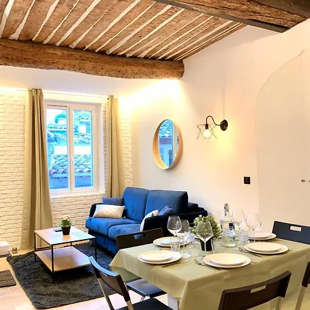Apartament Old Town Haven Antibes