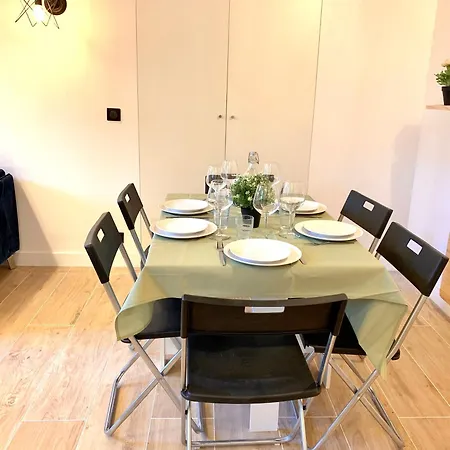 Apartament Old Town Haven Antibes