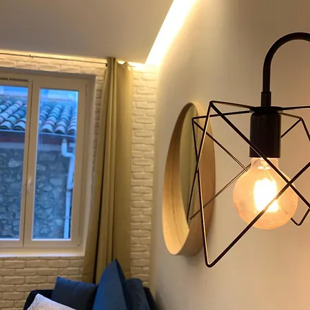 Old Town Haven * Antibes