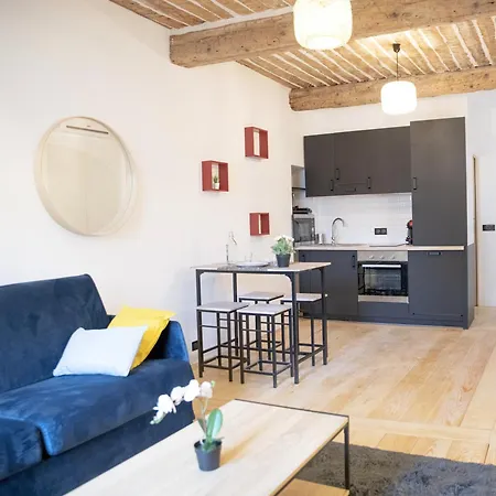 Old Town Haven * Antibes