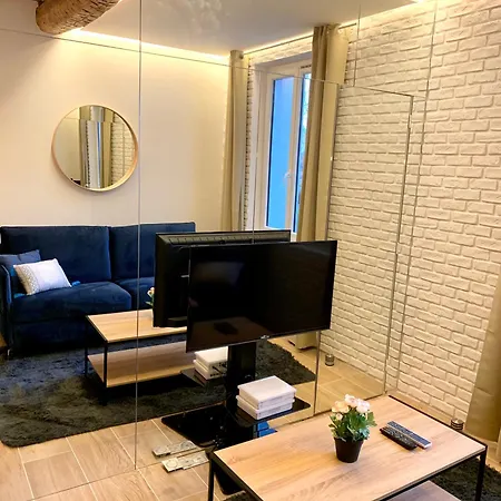 Old Town Haven Apartament