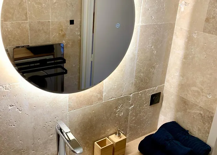 Old Town Haven شقة *