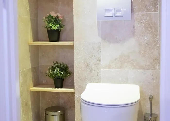 شقة Old Town Haven *