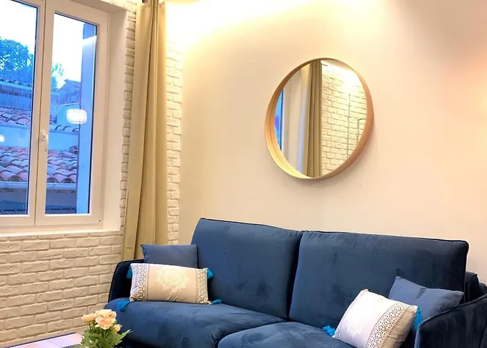 Old Town Haven شقة