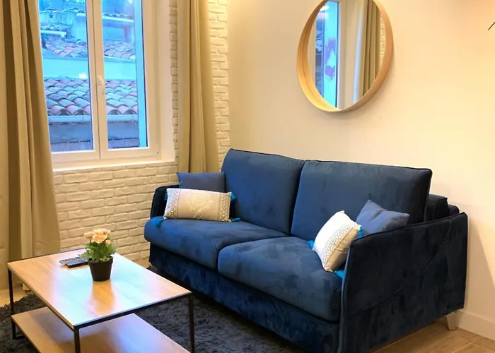 شقة Old Town Haven