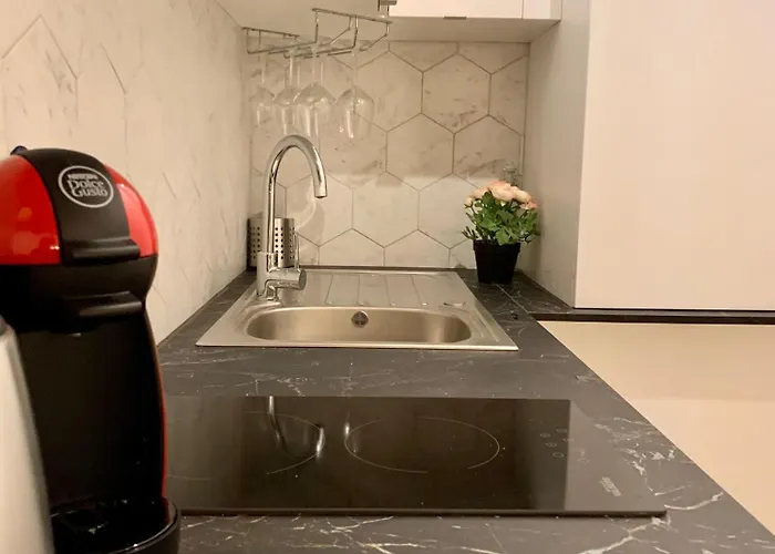 شقة Old Town Haven