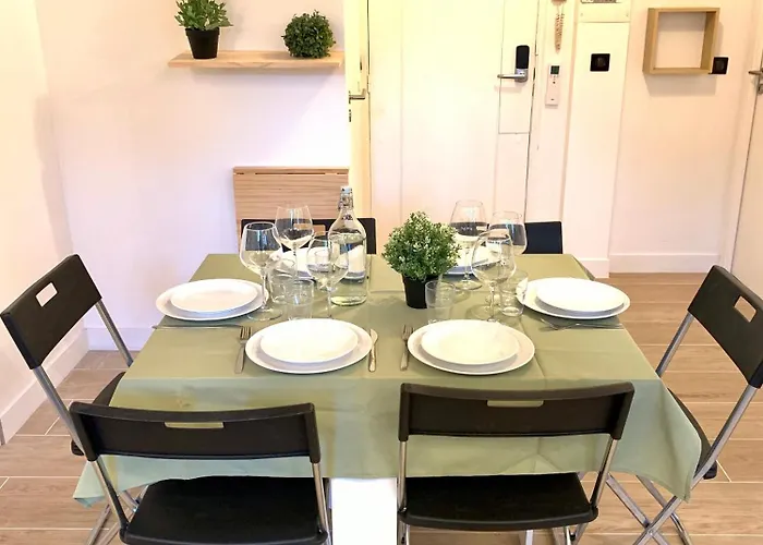 شقة Old Town Haven