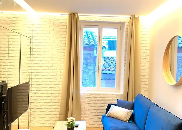 شقة Old Town Haven