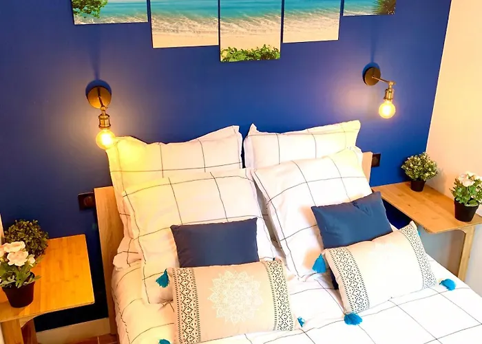 Old Town Haven شقة أنتيب