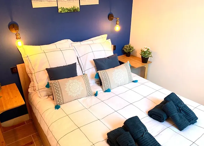 شقة Old Town Haven *