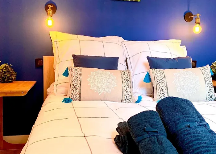 Old Town Haven أنتيب