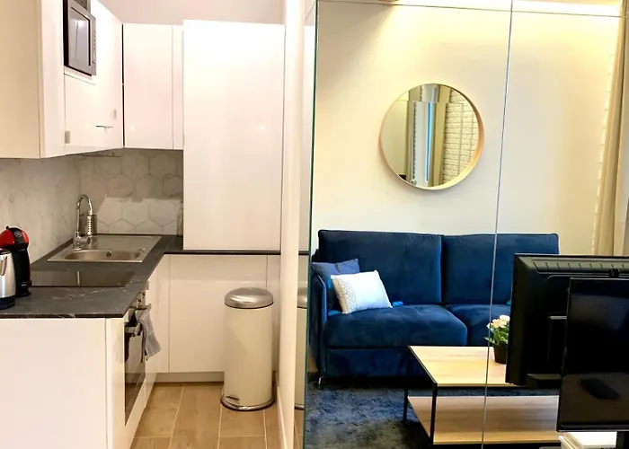 شقة Old Town Haven أنتيب