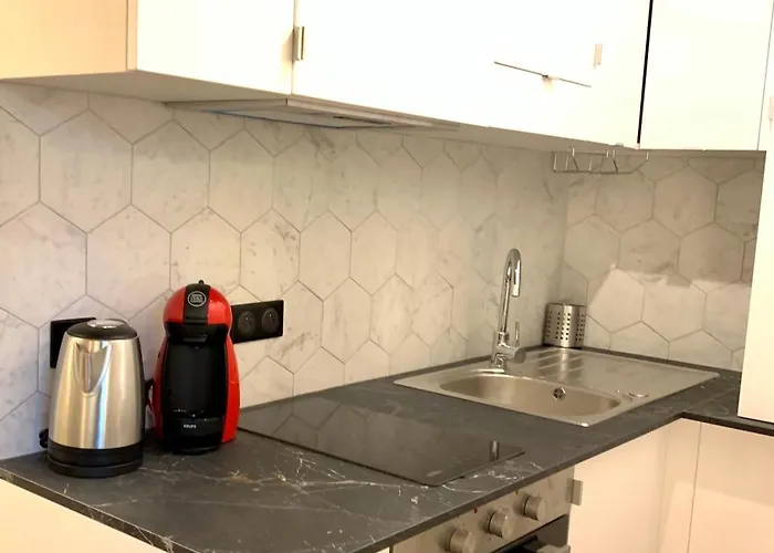 شقة Old Town Haven