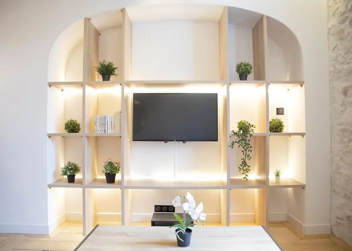 شقة Old Town Haven أنتيب