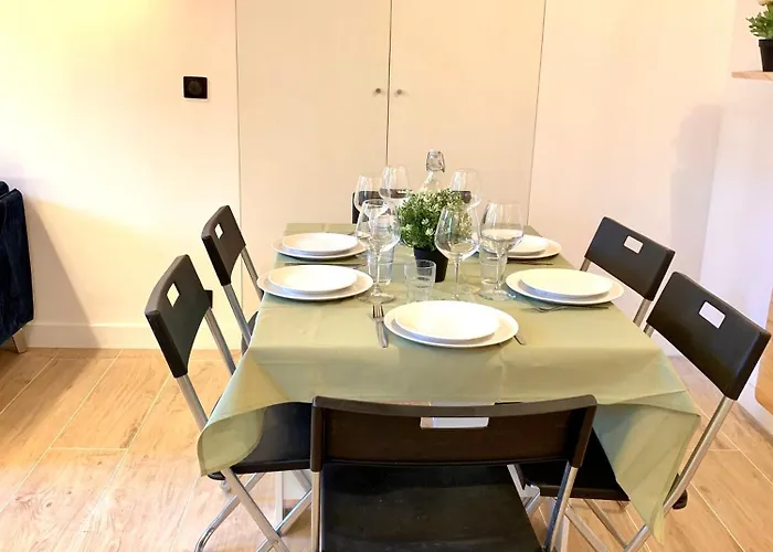 شقة Old Town Haven أنتيب