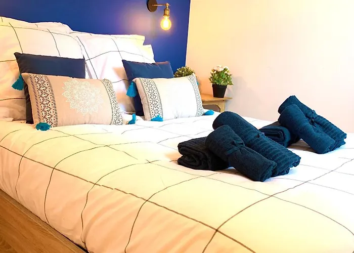 Old Town Haven شقة