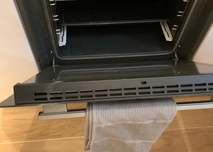 شقة Old Town Haven