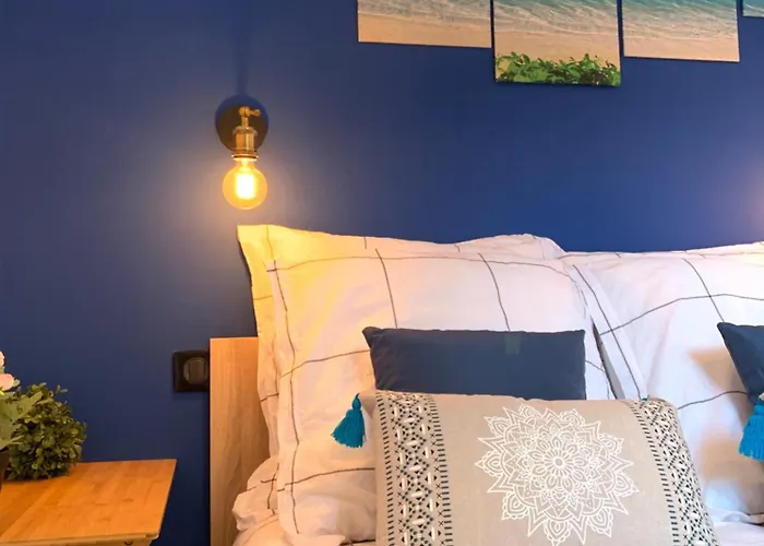 Old Town Haven شقة أنتيب