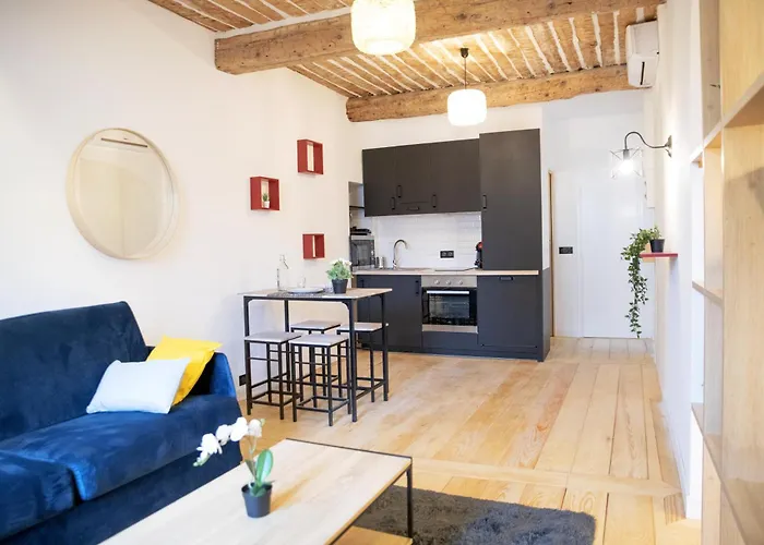 Old Town Haven شقة *