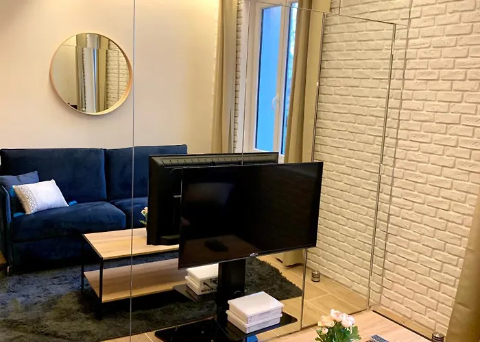 Old Town Haven شقة