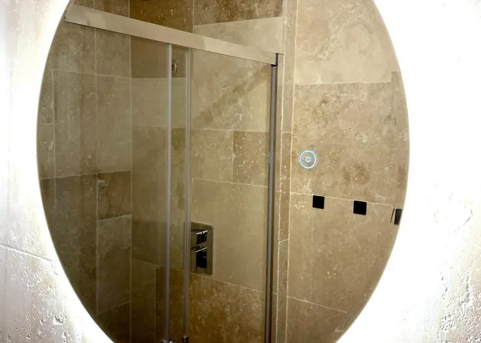 شقة Old Town Haven