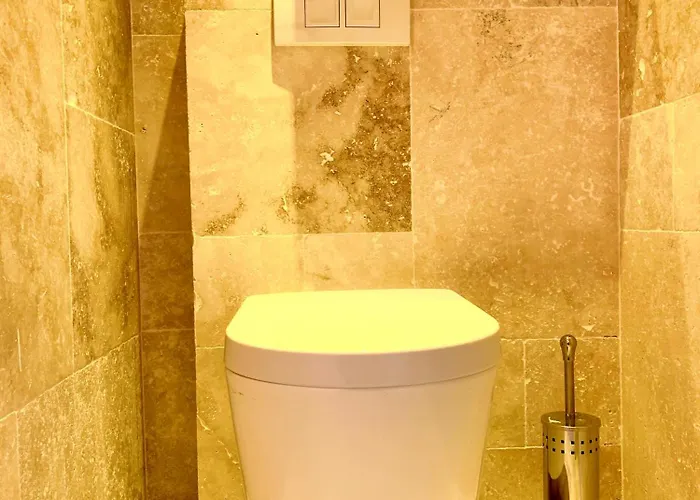 شقة Old Town Haven *