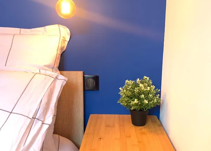 شقة Old Town Haven *